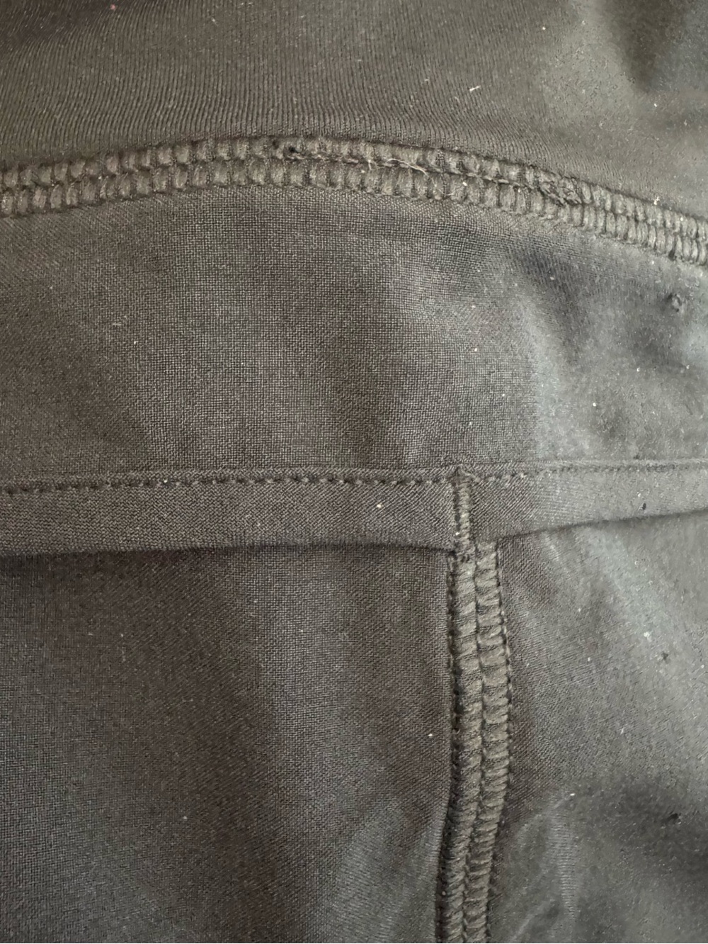 NWT Crz Yoga Dolphin Running Shorts - Picture 5 of 9